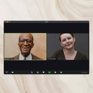 Online One-on-One Consultations